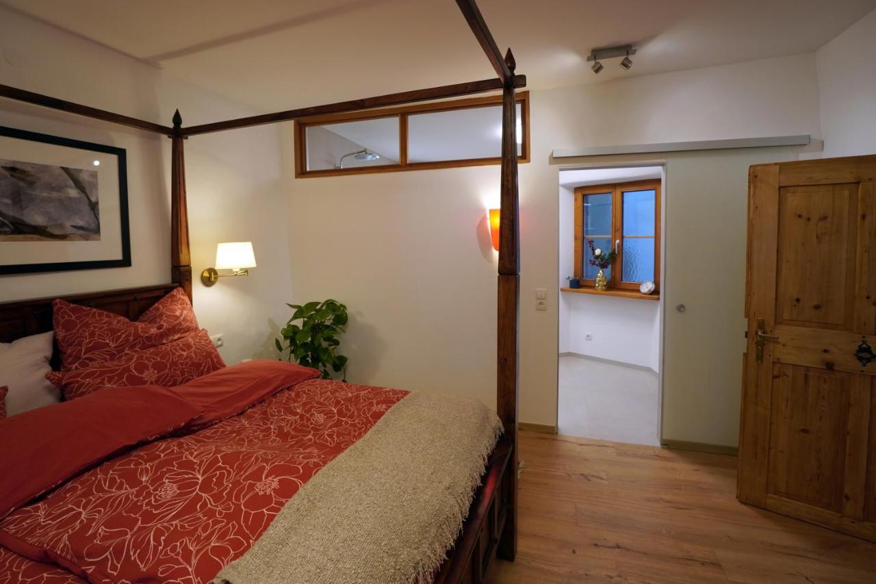 Altstadt Apartment Am Schergentor Hall in Tirol Exterior foto